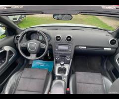 AUDI - A3 Cabrio - 1.6 TDI CR F.AP. Ambition - FIN - 11