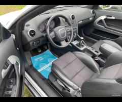 AUDI - A3 Cabrio - 1.6 TDI CR F.AP. Ambition - FIN - 13