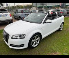 AUDI - A3 Cabrio - 1.6 TDI CR F.AP. Ambition - FIN - 14
