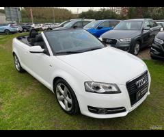 AUDI - A3 Cabrio - 1.6 TDI CR F.AP. Ambition - FIN - 17
