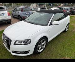 AUDI - A3 Cabrio - 1.6 TDI CR F.AP. Ambition - FIN - 19