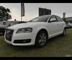 AUDI - A3 Sportback - 1.6 - GPL - NEOPATENTATI - P
