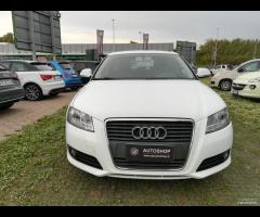 AUDI - A3 Sportback - 1.6 - GPL - NEOPATENTATI - P