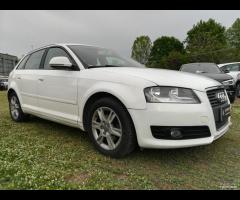 AUDI - A3 Sportback - 1.6 - GPL - NEOPATENTATI - P