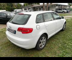 AUDI - A3 Sportback - 1.6 - GPL - NEOPATENTATI - P - 6