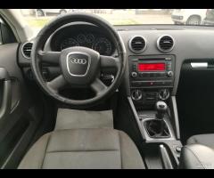 AUDI - A3 Sportback - 1.6 - GPL - NEOPATENTATI - P - 13