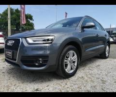 AUDI - Q3 - 2.0 TDI 177CV quattro S tronic - UNIPR
