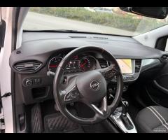 Opel Crossland 1.2 130cv AT6 AUTOMATICA Elegance