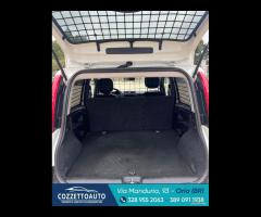 Fiat Panda 1.2 benzina autocarro 2 posti van - 6