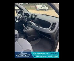Fiat Panda 1.2 benzina autocarro 2 posti van