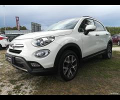 FIAT - 500X - 2.0 MultiJet 140 CV AT9 4x4 Cross Pl