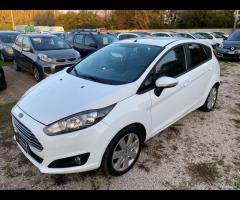 FORD - Fiesta - 1.0 80CV 5p. - NEOPATENTATI - FINA