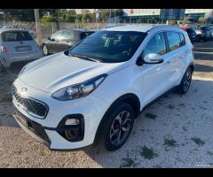 KIA - Sportage - 1.6 ECOGPL 2WD Business Class - F