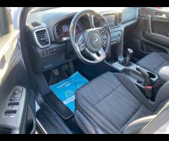 KIA - Sportage - 1.6 ECOGPL 2WD Business Class - F - 12