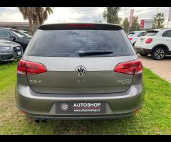 VOLKSWAGEN - Golf - 2.0 TDI DSG 5p. Highline BlueM - 8