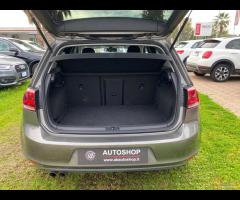 VOLKSWAGEN - Golf - 2.0 TDI DSG 5p. Highline BlueM - 9