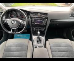 VOLKSWAGEN - Golf - 2.0 TDI DSG 5p. Highline BlueM - 14