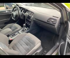 VOLKSWAGEN - Golf - 2.0 TDI DSG 5p. Highline BlueM - 15