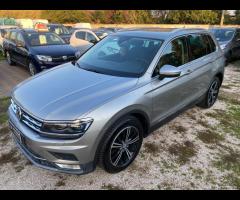 VOLKSWAGEN - Tiguan - 2.0 TDI DSG Executive BMT -
