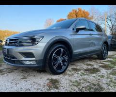VOLKSWAGEN - Tiguan - 2.0 TDI DSG Executive BMT -