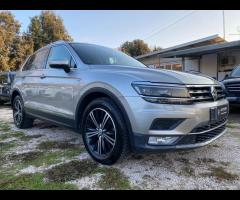 VOLKSWAGEN - Tiguan - 2.0 TDI DSG Executive BMT -