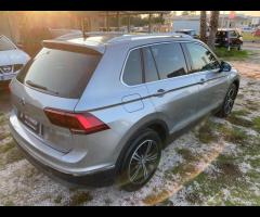VOLKSWAGEN - Tiguan - 2.0 TDI DSG Executive BMT - - 6