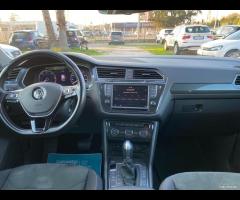VOLKSWAGEN - Tiguan - 2.0 TDI DSG Executive BMT - - 14