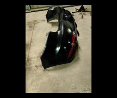 PARAURTI POSTERIORE PORSCHE MACAN (95B) SENSORI