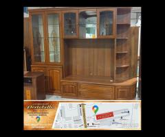 Codice: 263318 PARETE ATTREZZATA STILE CLASSICO I