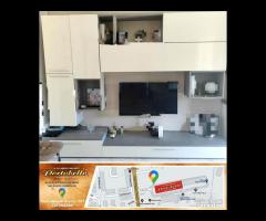 Codice: 265209 PARETE ATTREZZATA STILE MODERNO CO