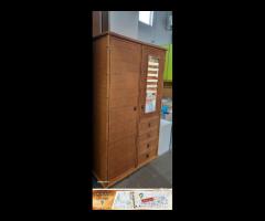 Codice: 265520 ARMADIO 2 ANTE DI CUI 1 CON SPECCH