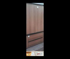 Codice: 265865 ARMADIO UFFICIO 2 ANTE CON 2 CASSE