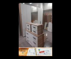 Codice: 265872 CAMERA DA LETTO STILE MODERNO COMP