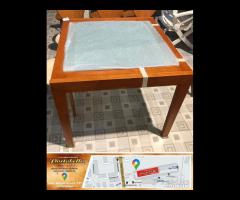 Codice: 265910 TAVOLO CALLIGARIS ALLUNGABILE IN L