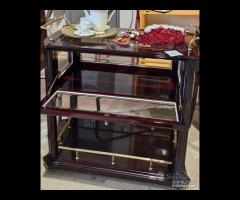 Codice: 266056 CARRELLO BAR PORTA VIVANDE IN PIUM