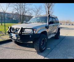 Nissan Patrol GR 4.2 cc SUPER CAR !!!! OK PERMUTE