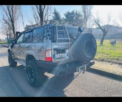 Nissan Patrol GR 4.2 cc SUPER CAR !!!! OK PERMUTE