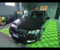 Skoda Octavia 1.6 TDI CR 110 CV Wagon Executive