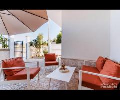 Villa Greta Porto Cesareo x8 - 13