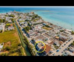 La Conchiglia Sul Mare Torre Lapillo