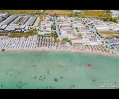 La Conchiglia Sul Mare Torre Lapillo