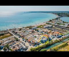 La Conchiglia Sul Mare Torre Lapillo