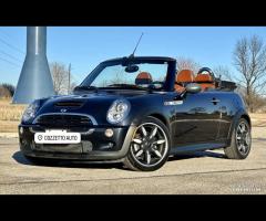 Mini 1.6 16V Cooper S Sidewalk Cabrio