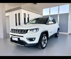 JEEP COMPASS 1.6 MJT 120 CV LIMITED - 2020