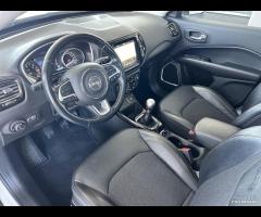 JEEP COMPASS 1.6 MJT 120 CV LIMITED - 2020 - 16