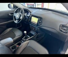 JEEP COMPASS 1.6 MJT 120 CV LIMITED - 2020 - 19