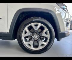JEEP COMPASS 1.6 MJT 120 CV LIMITED - 2020 - 25