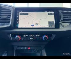 AUDI A1 SPORTBACK 30 TFSI 110 CV - 2022 - 19