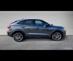 AUDI Q3 SPORTBACK 2.0 TDI 150 CV S LINE - 2022