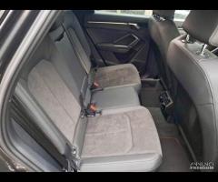 AUDI Q3 SPORTBACK 2.0 TDI 150 CV S LINE - 2022 - 8